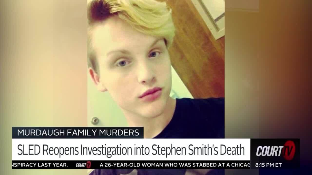 Stephen Smith Death Investigation Reopened Court Tv Video