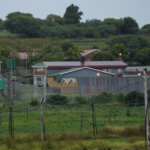 A view of the Atteridgeville Prison