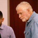 george kelly appears in court