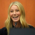 Gwyneth Paltrow smiling