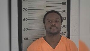 Brenton Bell booking photo