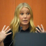 Gwyneth Paltrow testifies