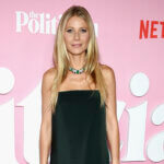 Gwyneth Paltrow attends the premiere of Netflix's 