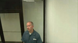 Derek Chauvin appears in jail on zoom