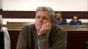 Michael Keetley in court