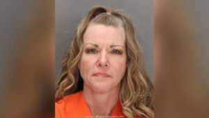 Lori Vallow Daybell mugshot