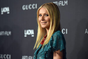 Gwyneth Paltrow attends LACMA 2015 Art+Film Gala