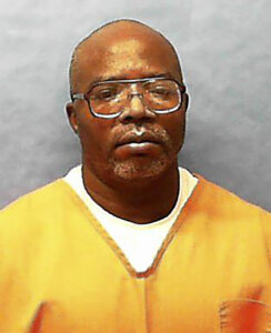 Condemned Florida inmate Louis Bernard Gaskin.