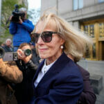 E. Jean Carroll leaves federal court