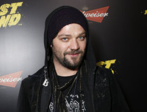 Photo of Bam Margera at a red carpet event