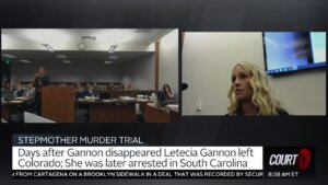 Letecia Stauch trial proceedings day 4