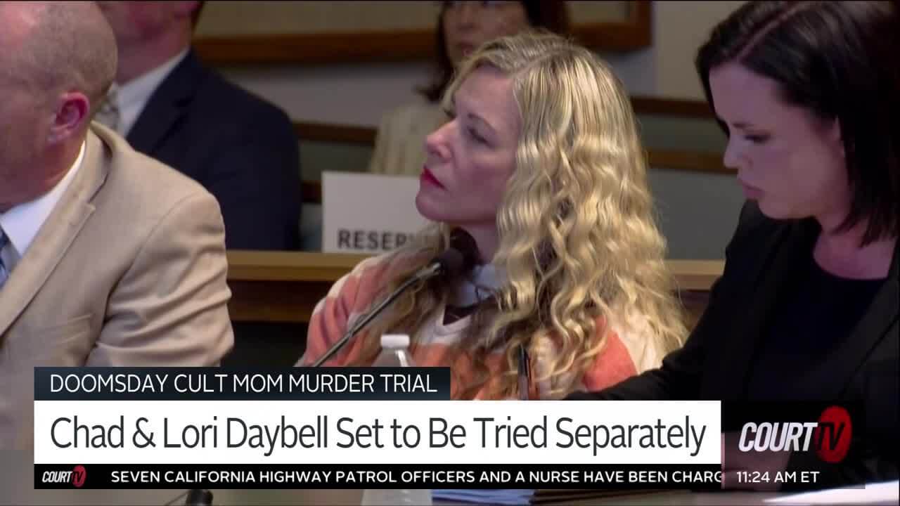 Jury Selection Begins In Doomsday Cult Mom Trial Court TV Video
