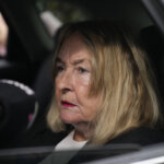 June Steenkamp, the mother of Reeva Steenkamp.