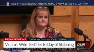 Catherine Tiffany Durham testifies