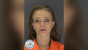 Mugshot of Casie Bock