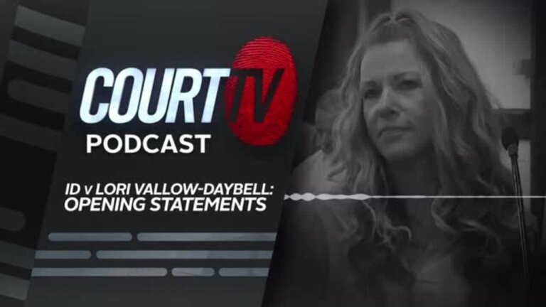 Podcast image of ID v. Lori Vallow Daybell Opening Statements