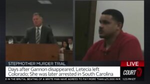 Letecia Stauch's brother testifies against his sister.