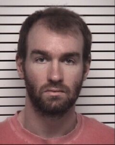 Cody Ware mugshot