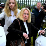 June Steenkamp, the mother of Reeva Steenkamp.