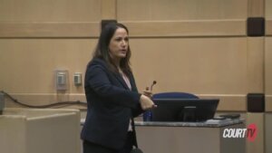 Defense attorney delivers opening statement in Eric Robinson trial