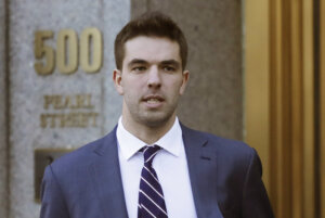 Fyre Festival promoter Billy McFarland.