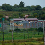 Atteridgeville Prison where Oscar Pistorius is being held.