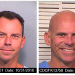 Menendez brothers mugshots