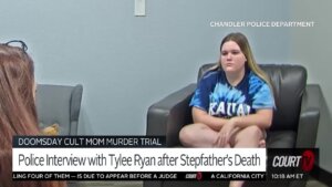 Tylee Ryan's July 2019 police interview