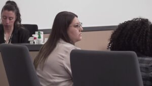 Alexis Avila appears in court