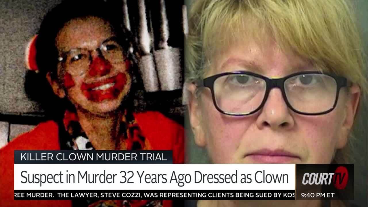 Coming Soon Killer Clown Murder Trial Court Tv Video 