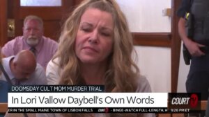 Lori Vallow Daybell appears in court