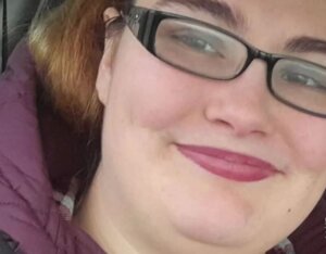 Kayla Sedoskey, whose body was found in a Michigan detention facility.