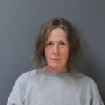 Kim Potter booking photo