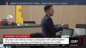 Alexis Avila prosecution opening statement