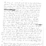 Erik Menendez letter 2