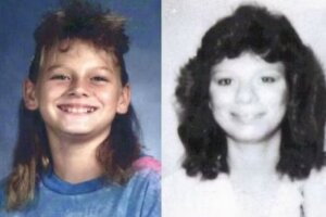 Photos of Robin Cornell (left) and Lisa Story (right) that were released by the Cape Coral Police Dept.