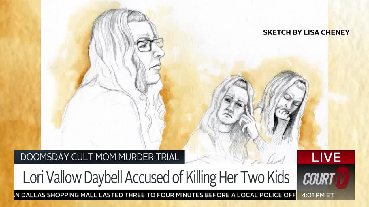 Doomsday Cult Mom Trial: Prosecution Rests Case in Chief Court TV Video