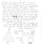 Erik Menendez letter 3