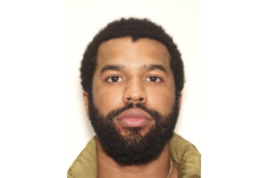 Booking photo of Deion Patterson