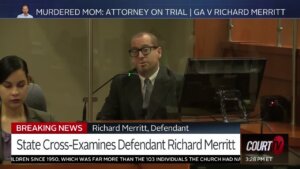 Richard Merritt on cross-examination