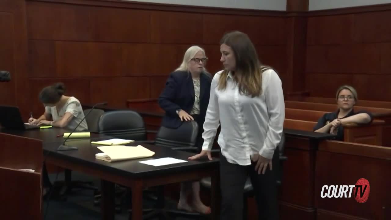 Mother of Aiden Fucci Pleads No Contest to Evidence Tampering Court