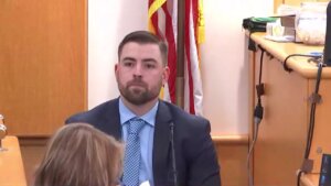 Sgt. Andrew Phillips testifies