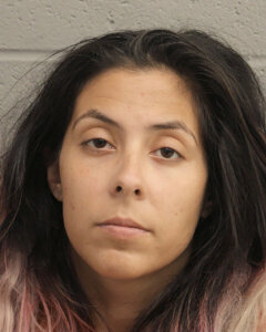 Theresa Raye Balboa, who pleaded guilty in the death of her boyfriend’s 5-year-old son.