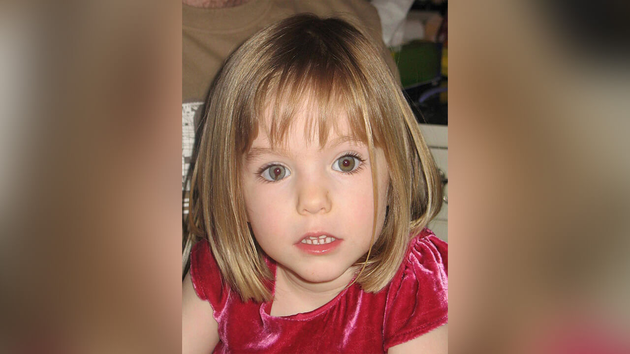 Madeleine McCann