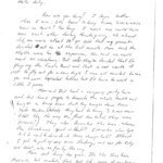 Erik Menendez letter 1