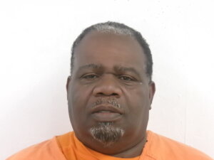 Booking photo of Michael Stennett