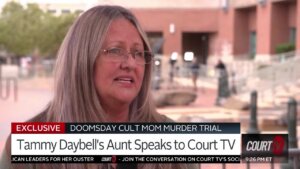 Tammy Daybell's aunt speaks to Chanley Painter