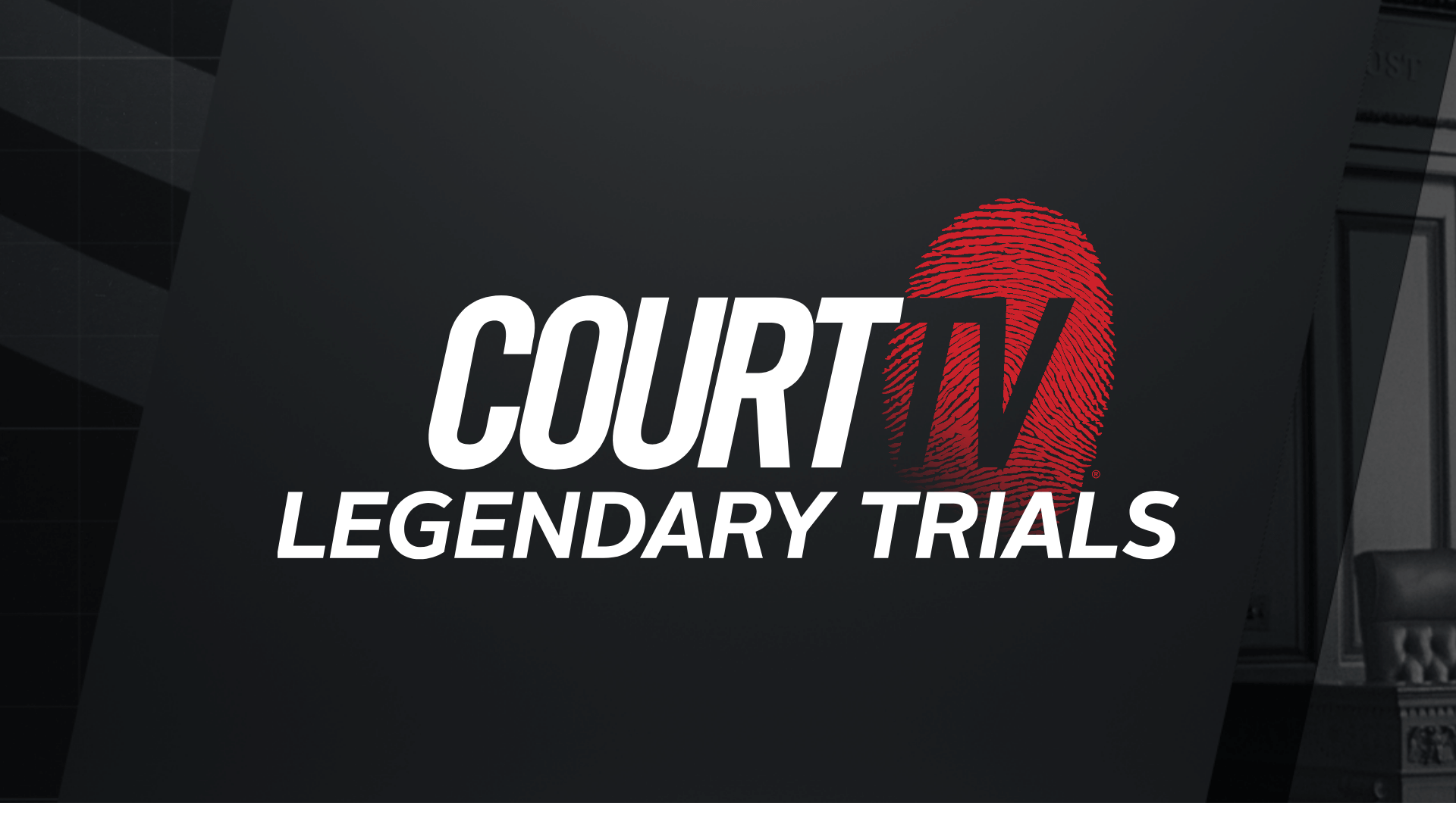 Legendary Trials on Court TV