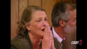 terri gilbert reacts to verdict