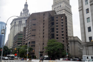 Metropolitan Correctional Center in New York, Aug. 13, 2019